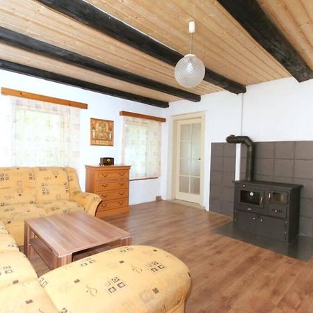 Pobyt V Chko Ceske Stredohori Pod Horou Milesovkou Villa Teplice Bagian luar foto