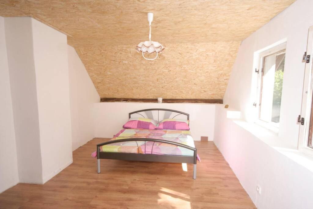 Pobyt V Chko Ceske Stredohori Pod Horou Milesovkou Villa Teplice Bagian luar foto